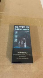 SP2S URANUA 天王星註油主機 30W可調功率小煙設備 台灣現貨