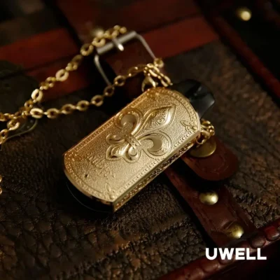 UWELL Sculptor 雕塑家主機 換彈式電子煙主機 產品實拍 3 UWELL Sculptor 雕塑家主機 換彈式電子煙主機 產品實拍 3