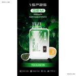 SP2S GEM 9000 Puffs拋棄式電子煙 一次性可充電電子煙 台灣現貨