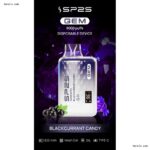 SP2S GEM 9000 Puffs拋棄式電子煙 一次性可充電電子煙 台灣現貨