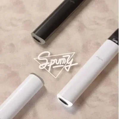 SPUMY新冰熊五代電子煙主機 完美兼容悅刻Relx五代煙彈 時尚外觀與長效續航