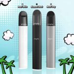 SPUMY新冰熊五代電子煙主機 完美兼容悅刻Relx五代煙彈 時尚外觀與長效續航
