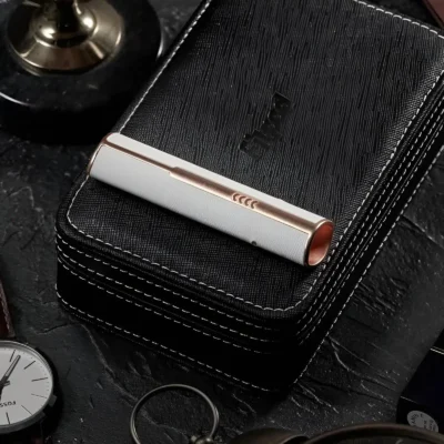 FITPOD 皮革主機 小煙主機 產品實拍 3