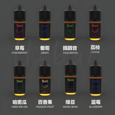 HEBAT 喜貝小煙油 電子煙油 產品實拍 3 HEBAT 喜貝小煙油 電子煙油 產品實拍 3