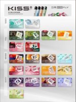 Kis5 Fly電子煙煙彈 鎧斯五號二代霧化彈 大容量多口味 台灣現貨