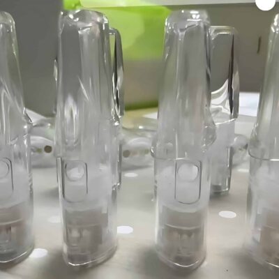 TUTX空煙彈 側註油空倉 可重複 通用一代/五代主機 現貨速發