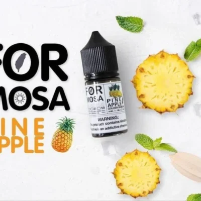 FORMOSA 福爾摩沙煙油 電子煙油 產品實拍 3 FORMOSA 福爾摩沙煙油 電子煙油 產品實拍 3
