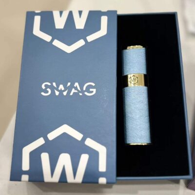 SWAG煙彈推薦 多口味電子煙彈通配 RELX 一代 買五送皮革主機