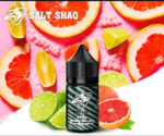 Salt Shaq 鯊克煙油 小煙玩家必備 30ml/40mg 現貨推薦