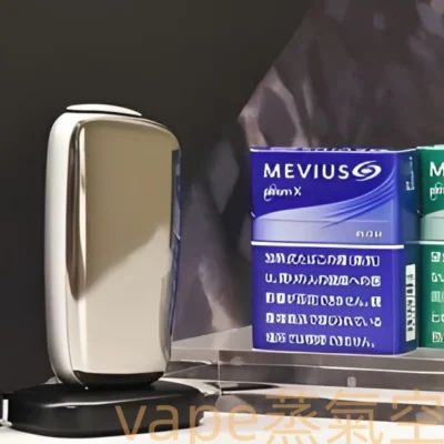 日本七星與 Camel 加熱煙 Ploom Aura加熱煙主機專用煙彈 現貨