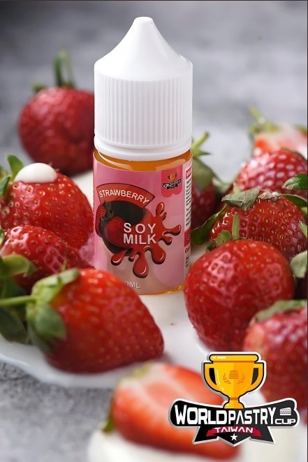 甜點世界煙油.jpg 小煙油 WorldPastry Cop 甜點世界小煙煙油 30ML/35mg
