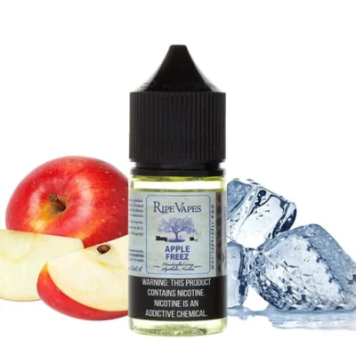 RIPE VAPES 生命之樹煙油 電子煙油 產品實拍 3