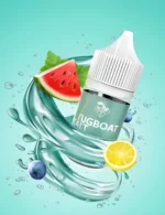 TUGBOAT煙油 新拖船高濃度尼古丁小煙油推薦 30ml/50mg 現貨