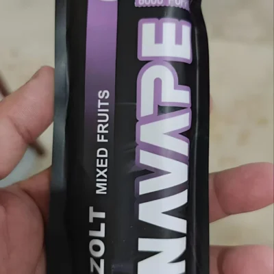 LANA ZOLT 8000 Puffs 拋棄式電子煙 台灣現貨 大容量可充電 多口味選擇