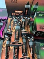 Marbo Bar 9000 Puffs 拋棄式電子煙 泰國爆款 台灣現貨