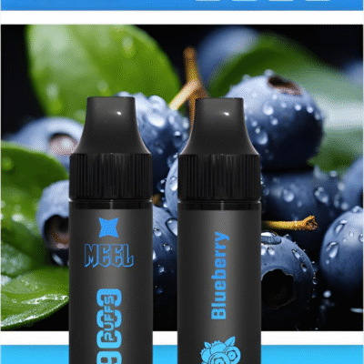 MEEL 9000 Puffs 一次性電子煙 高性能長續航多口味拋棄式 台灣現貨