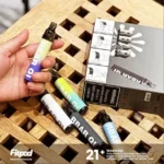 Fitpod RBAR Q1 一次性電子煙主機 便攜設計 多口味選擇 長效電池