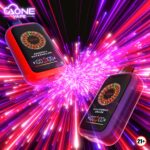 AONE VAPE CasinoX 16000口一次性電子煙 高容量持久續航雙倉口味切換