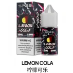 SP2S思博瑞進口煙油 30ML 20MG 高濃度尼古丁口感穩定註入式電子煙油