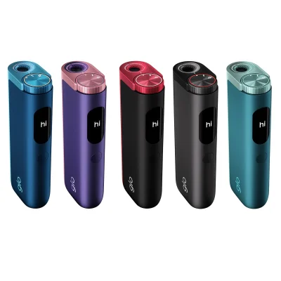 GLO Hyper Pro 加熱菸主機 加熱菸主機 產品實拍 3 GLO Hyper Pro 加熱菸主機 加熱菸主機 產品實拍 3