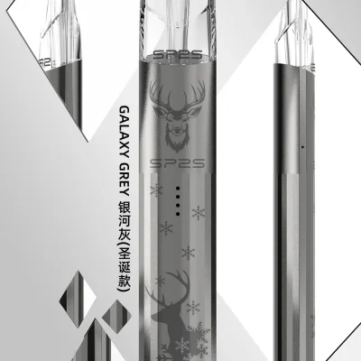 SP2S 鈦色聖誕限量版主機 小煙主機 產品實拍 3 SP2S 鈦色聖誕限量版主機 小煙主機 產品實拍 3