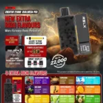 悅刻積木電子煙 RELX Creator 22000口 (三顆加100送Creator 主機) 台灣現貨