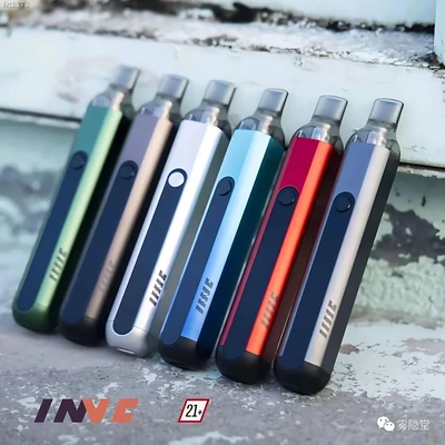 INVC SLYEEK S 斯萊克二代主機 換彈式電子煙主機 產品實拍 3