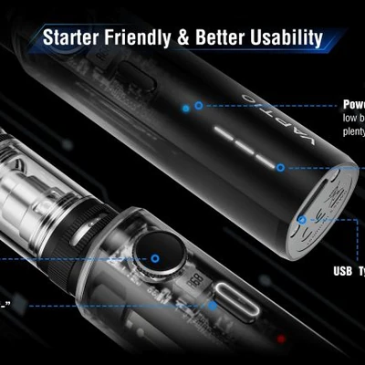 VAPTIO COSMO NEBULA 星雲主機套組 換彈式電子煙主機 產品實拍 2 VAPTIO COSMO NEBULA 星雲主機套組 換彈式電子煙主機 產品實拍 2