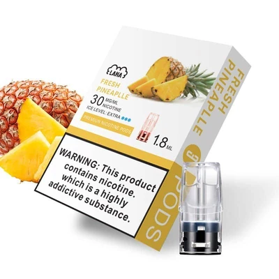 LANA 煙彈 煙彈（霧化彈） 產品實拍 3