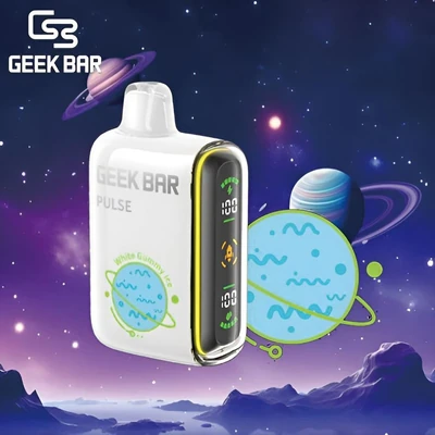 GEEK BAR Pulse 15000 口拋棄式電子菸 拋棄式電子煙 產品實拍 3 GEEK BAR Pulse 15000 口拋棄式電子菸 拋棄式電子煙 產品實拍 3