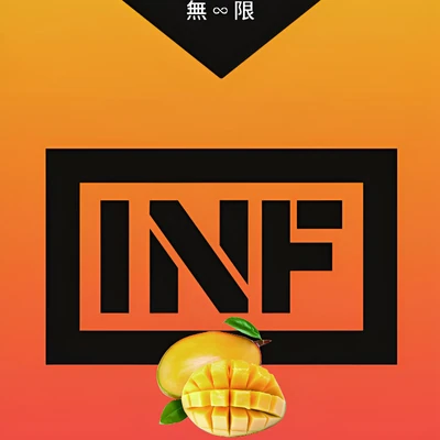 INF 無限煙彈 煙彈(霧化彈) 產品實拍 3 INF 無限煙彈 煙彈(霧化彈) 產品實拍 3