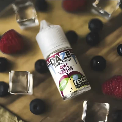 大煙煙油 7 DAZE Vape E-Juice 自拍星期天大煙系列 60ml 0.3% 美國進口 台灣電子煙批發