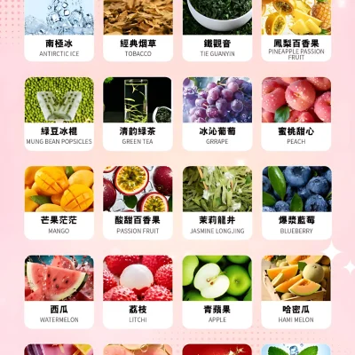 HAMAN 哈們煙彈 煙彈(霧化彈) 產品實拍 2 HAMAN 哈們煙彈 煙彈(霧化彈) 產品實拍 2
