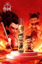 Hebat動漫聯名主機 喜貝一代動漫霧化桿 東京喰種 蠟筆小新 叮噹貓