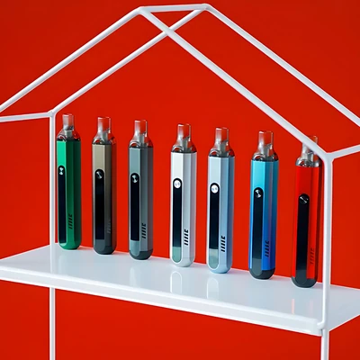 INVC SLYEEK S 斯萊克二代主機 換彈式電子煙主機 產品實拍 2