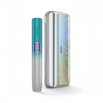 IQOS ILUMA i Remix 美人魚限量版 加熱菸主機 產品實拍 2