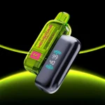 KEYSTONE FLEX-3 拋棄式電子煙 – 25000口雙芯霧化/可視油倉 超大容量
