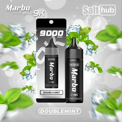 MARBO BAR 9000 Puffs 拋棄式電子菸 拋棄式電子煙 產品實拍 2 MARBO BAR 9000 Puffs 拋棄式電子菸 拋棄式電子煙 產品實拍 2