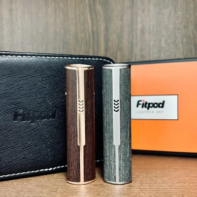 FITPOD 皮革主機 小煙主機 產品實拍 2