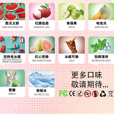 HAMAN 哈門煙彈 煙彈（霧化彈） 產品實拍 3