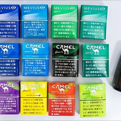 Ploom AURA 加熱煙煙彈 煙彈(霧化彈) 產品實拍 Ploom AURA 加熱煙煙彈 煙彈(霧化彈) 產品實拍