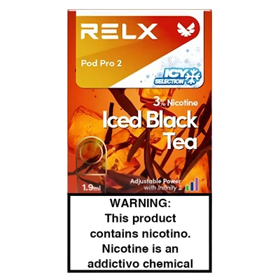 RELX 六代煙彈 煙彈(霧化彈) 產品實拍 2 RELX 六代煙彈 煙彈(霧化彈) 產品實拍 2
