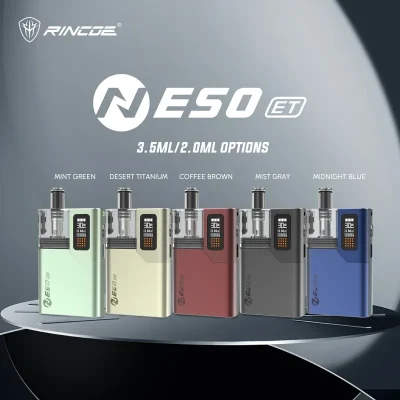 RINCOE Neso ET 註油主機 註油式主機 產品實拍 RINCOE Neso ET 註油主機 註油式主機 產品實拍