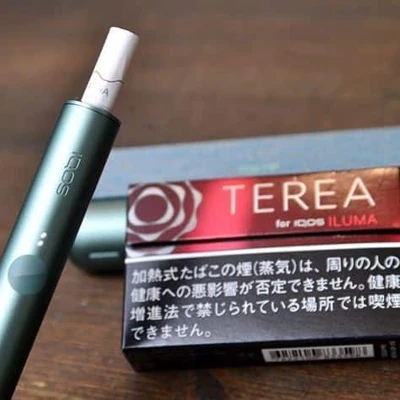 日版 TEREA 煙彈 煙彈(霧化彈) 產品實拍 3 日版 TEREA 煙彈 煙彈(霧化彈) 產品實拍 3