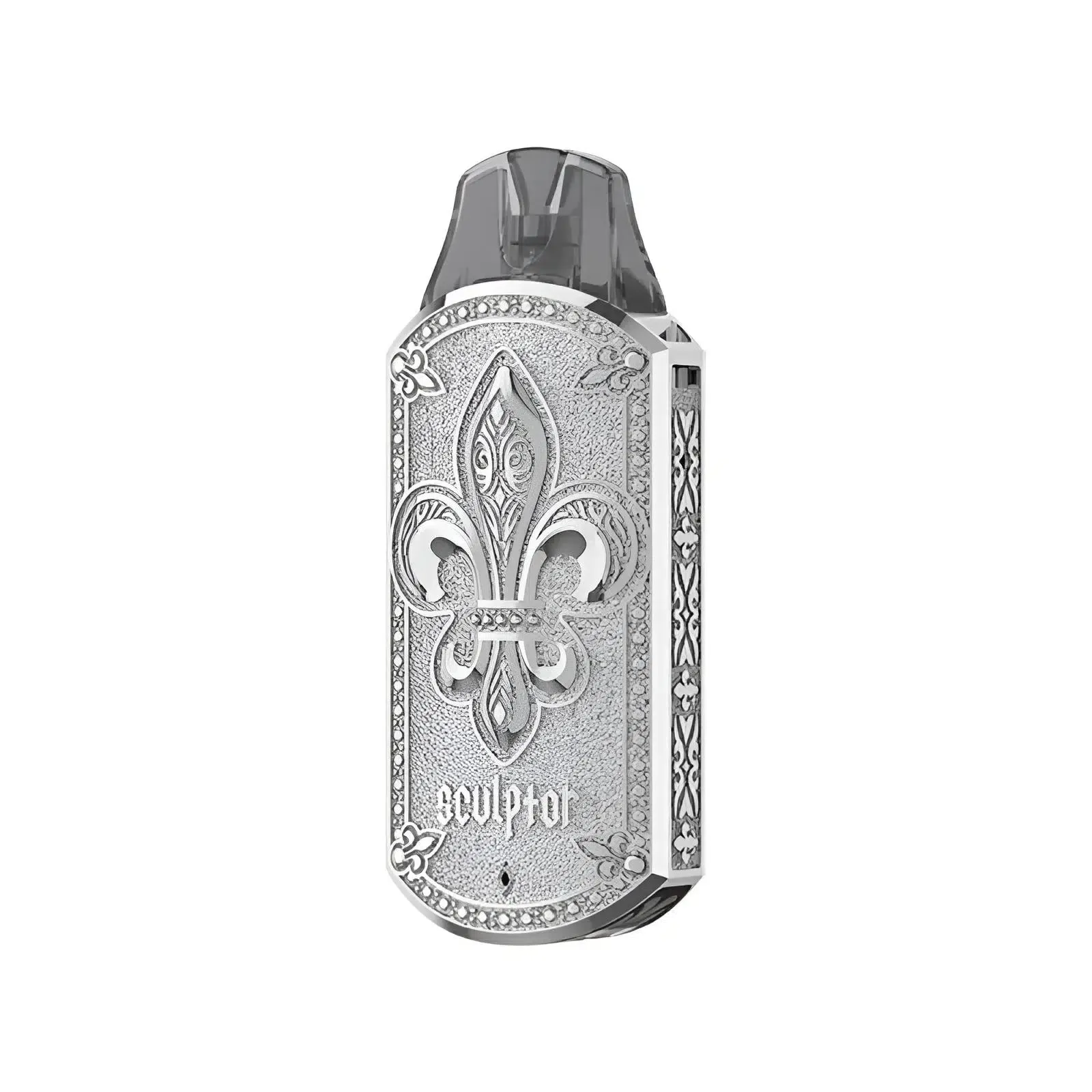 uwell-sculptor-11w-1.webp UWELL SCULPTOR雕塑家 11W小煙主機 電鍍金屬雕刻