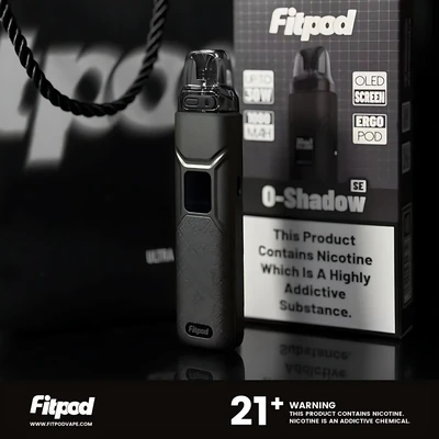 FITPOD O-SHADOW SE 30W 註油主機 註油式主機 產品實拍 3