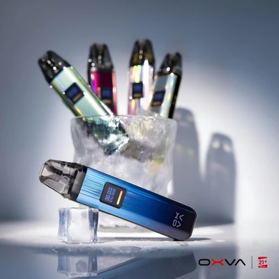 小蠻牛 OXVA XLIM PRO 註油主機 註油式主機 產品實拍 2